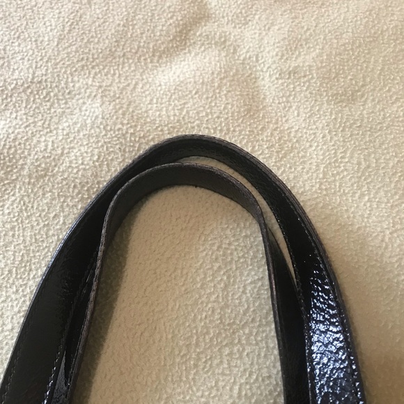Authentic Yves Saint Laurent Downtown Sac Tote - Picture 5 of 8